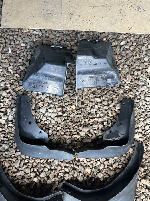 Брызговик оригинал рено дастер 10 тыс