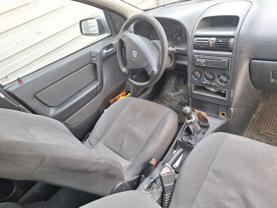 Opel Astra G 1.7 CDTI 2008
