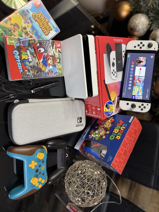 Nintendo Switch Oled 64GB