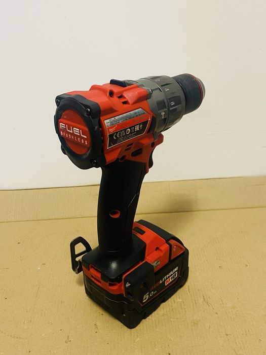 Filetanta Milwaukee M18 FPD3