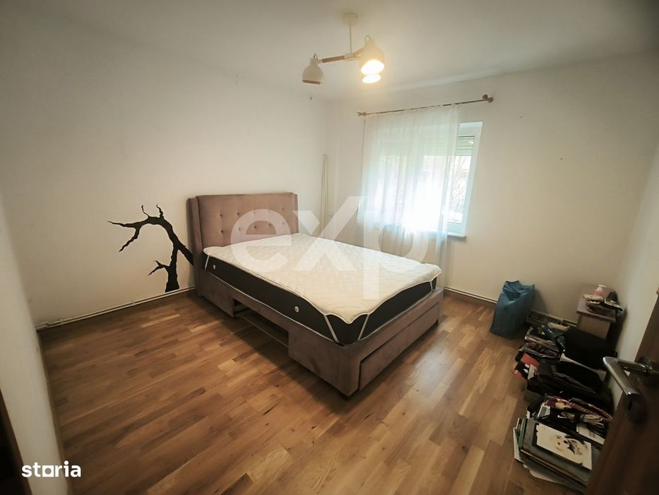 EREMIA GRIGORESCU | Apartament 4 camere | Parter inalt | 88 mp — fotografia 3