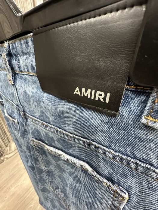 Blugi Baggy. Amiri. Premium/TopQuality!