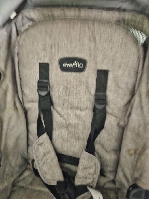 Коляска Even'flo б.у. в хорошем состоянии