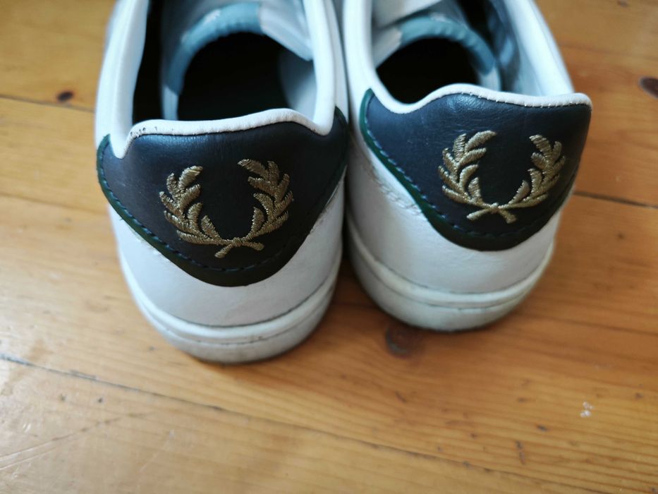 Кецове Fred Perry 43
