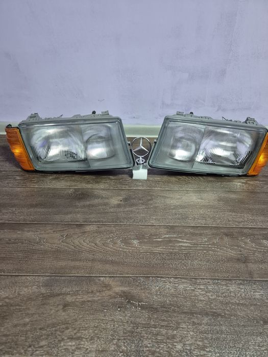 Mercedes 124,190,202