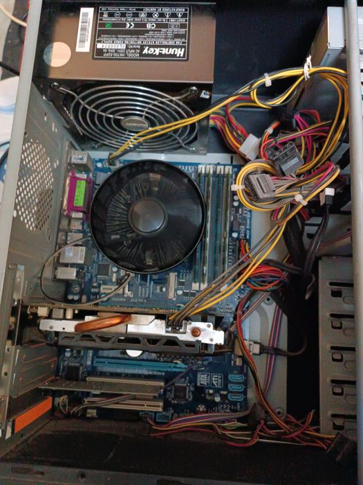 Igravoy montajniy keys i7 2600 ozu 32gb