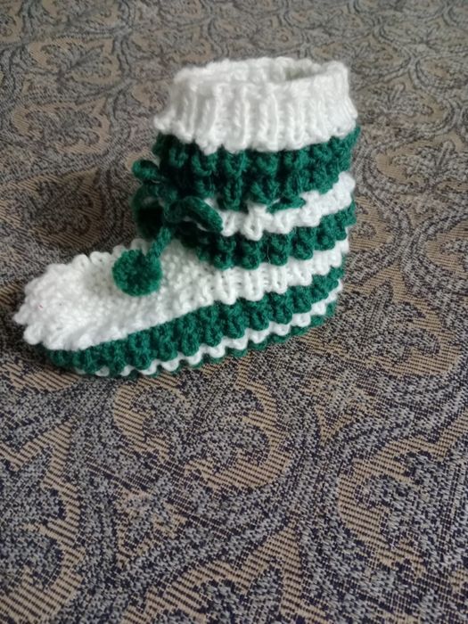 Следки, носки-ботиночки