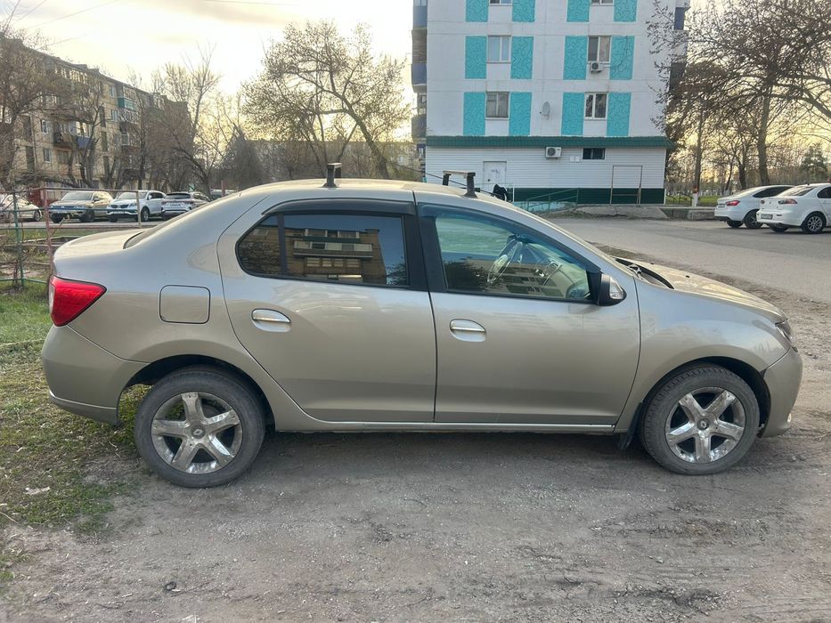 Подам Renault Logan 2