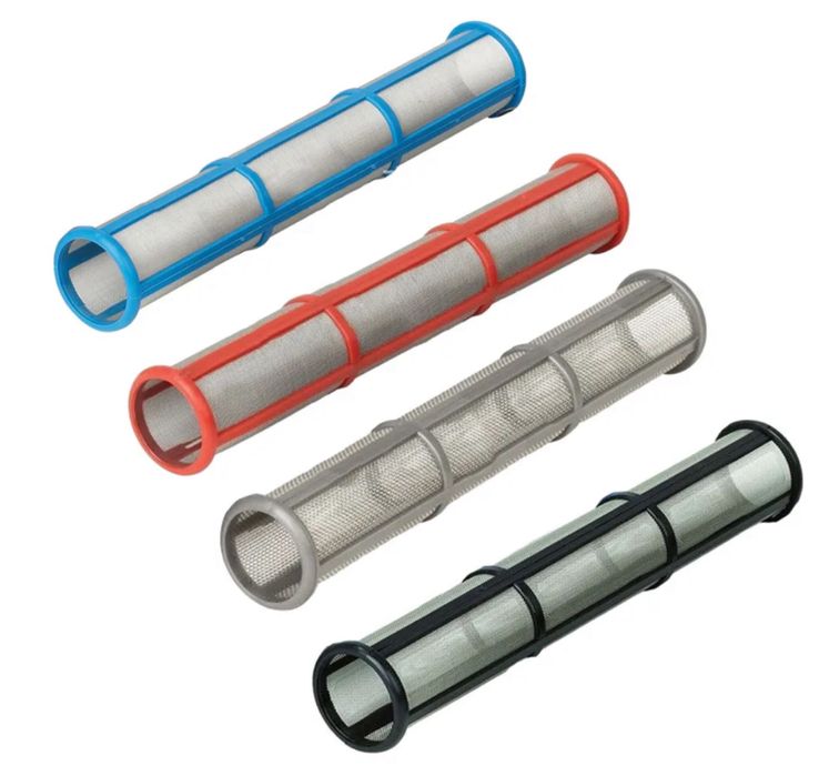 Филтри и решетки за безвъздушни машини за боядисване и шпакловка !