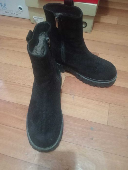 Продам сапоги детские  зимние