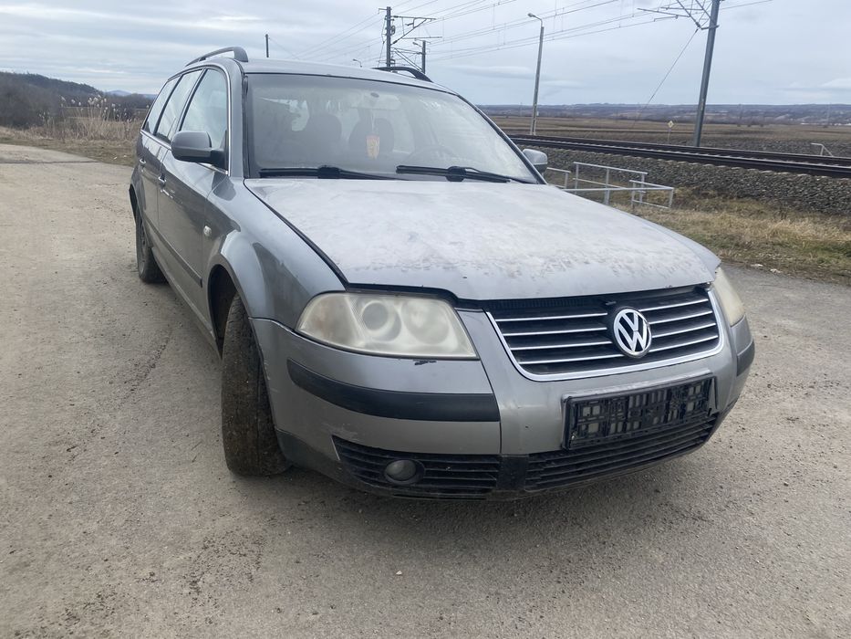 Dezmembrez passat B5.5