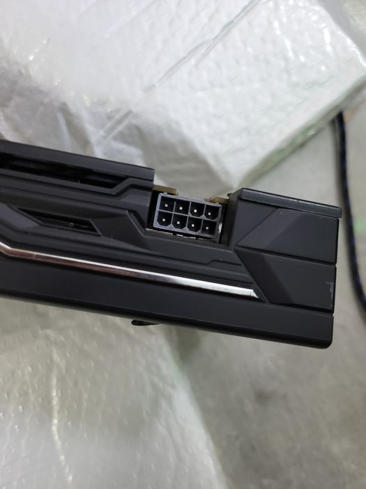 Видеокарта RX 470 4 GB