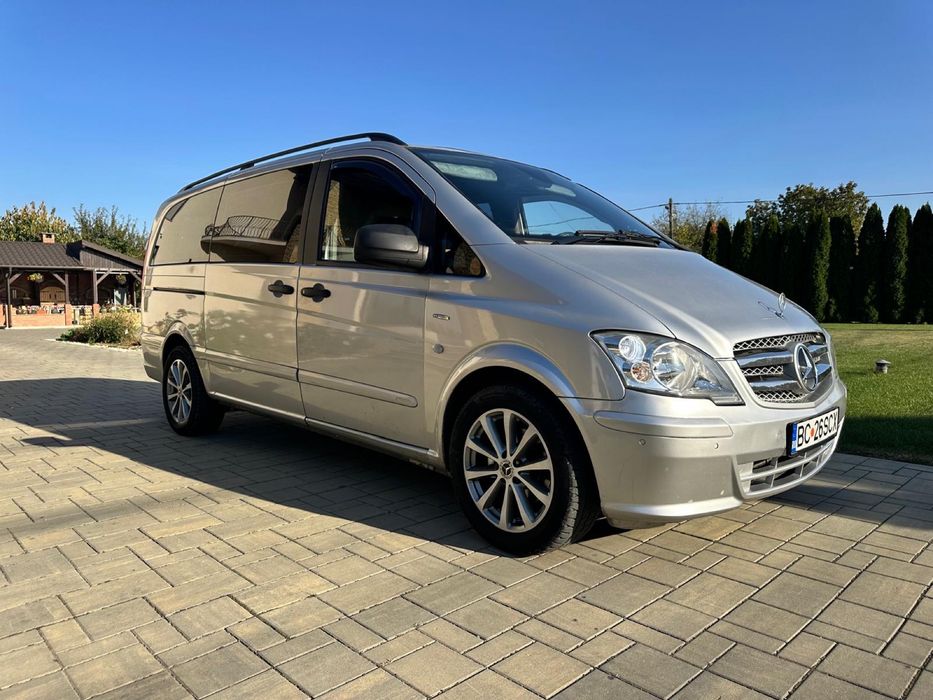 Mercedes Vito Euro5