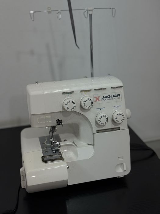 Оверлок jaguar 550d