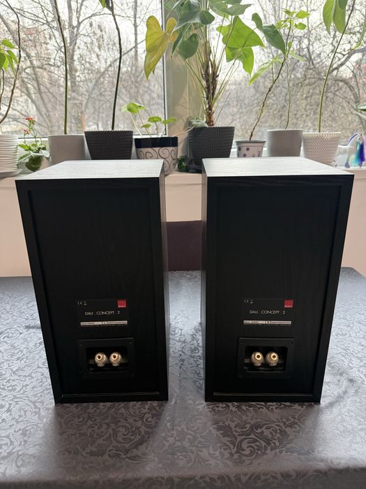 К-кт ресийвър Pioneer VSX 421 K + колони Dali Concept 2