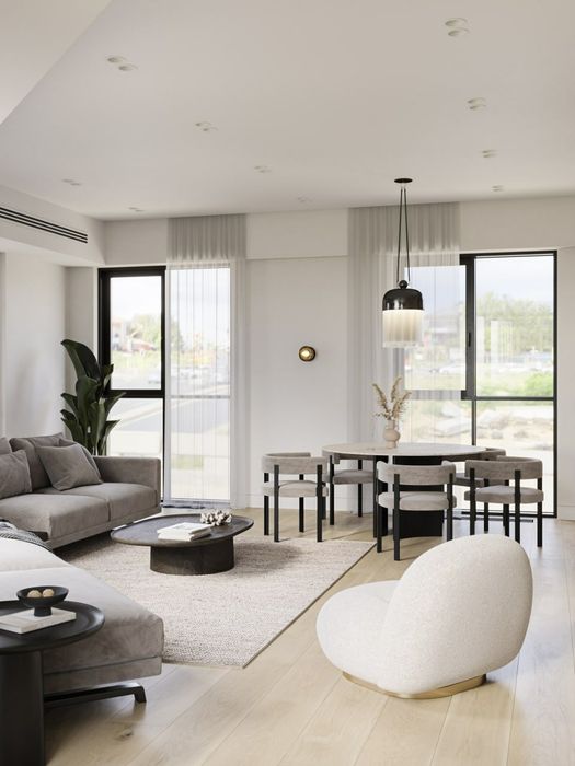 Эксклюзивная 5-ти комнатная квартира в ЖК «Akay City»