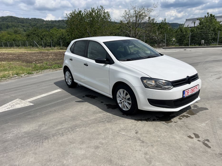 VOLKSWAGEN Polo 2013 — imagine 3