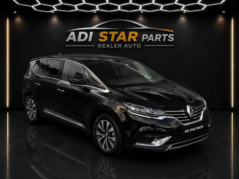 Renault Espace Renault Espace 2.0 dCi 160CP RAR•REVIZIE• GARANȚIE 12 LUNI