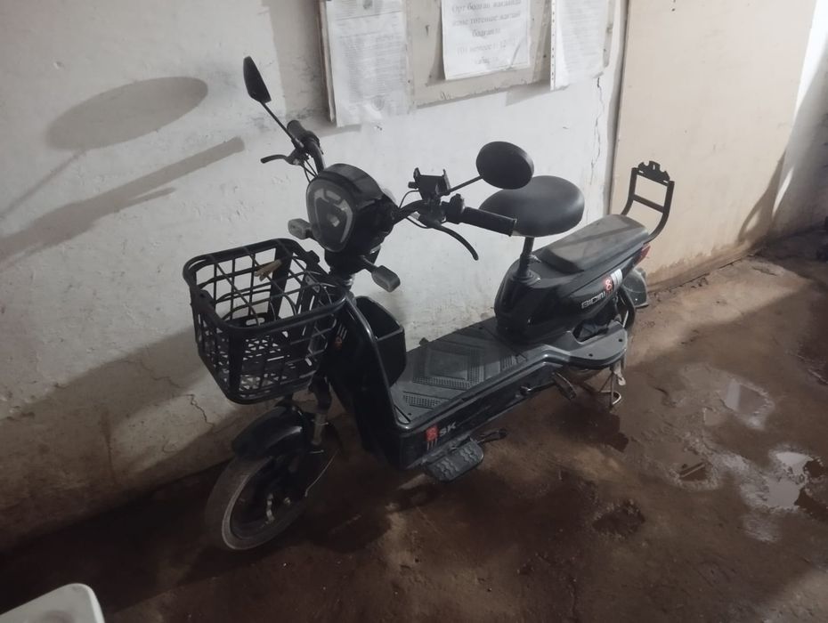Продам электро скутер