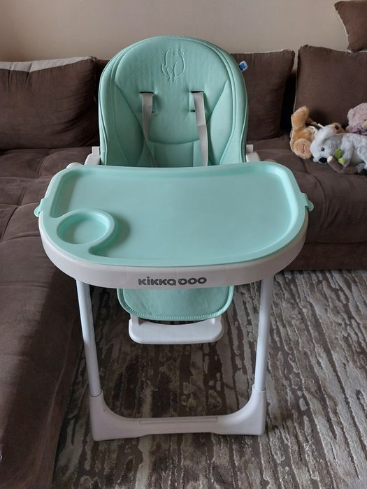 Стол за хранене Kikka Boo Pastellо