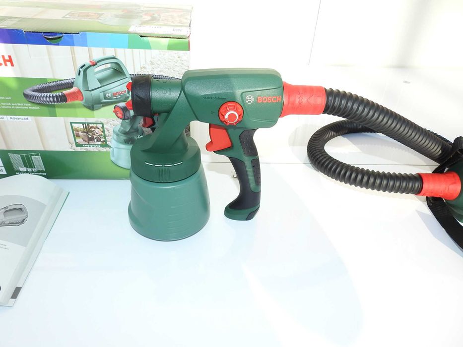 Pistol de vopsit electric, Bosch PFS 2000, 440 W