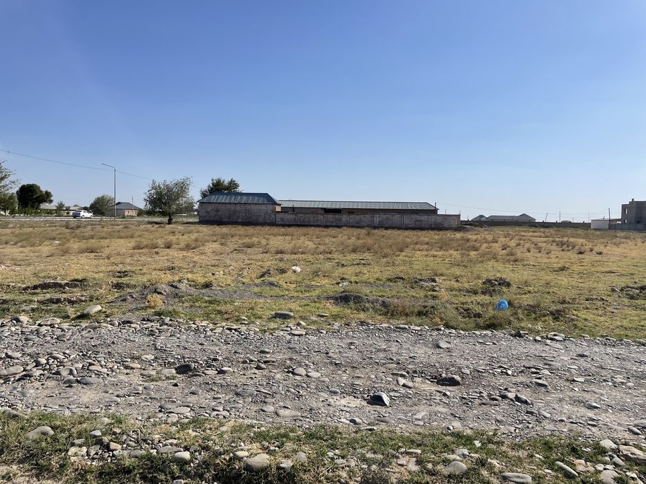 Продам земельный участок