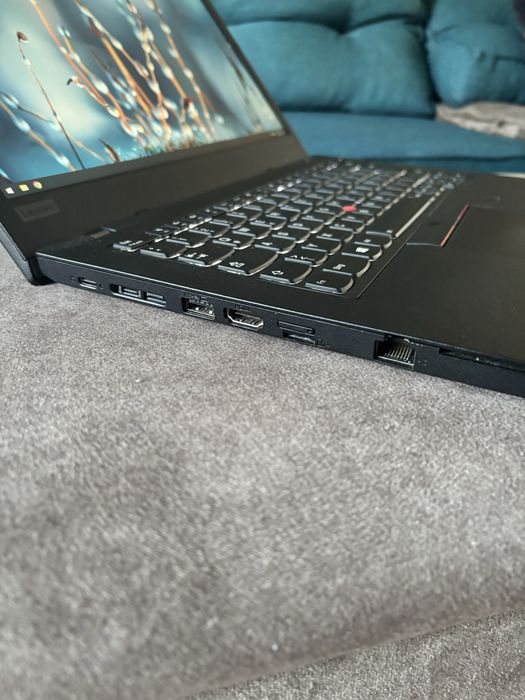 Lenovo L480• i7-8550U• Cellular Sim• SSD 256gb• Bateria 5 ore• geanta noua