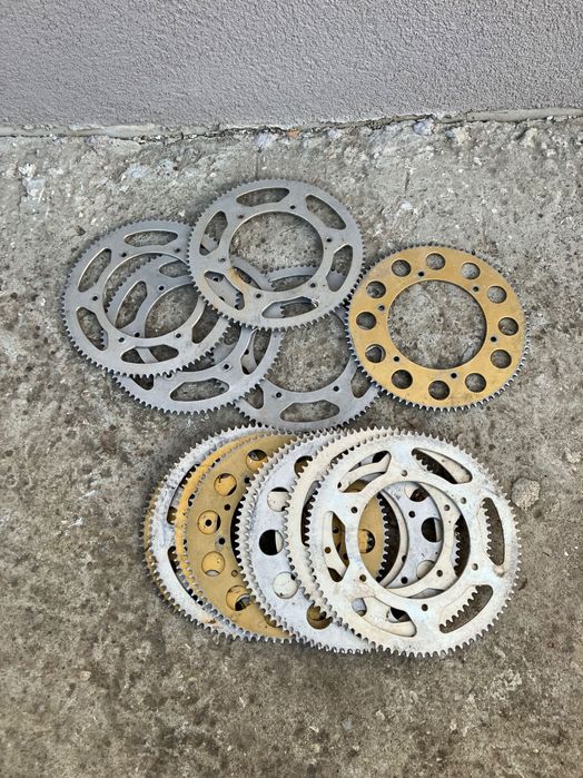 Картинг зъбчатки. .