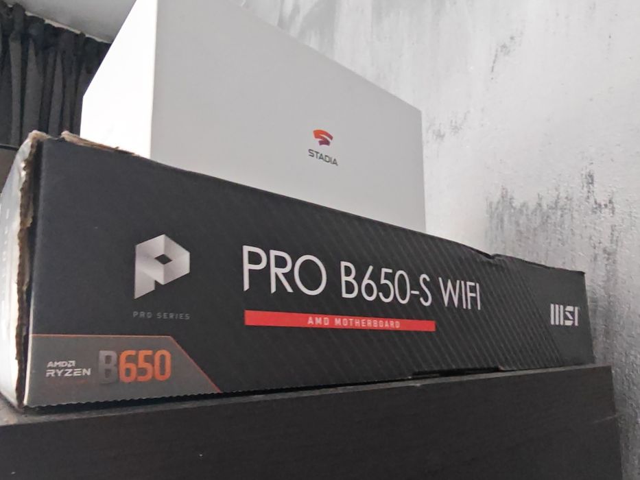 Placa de baza AM5 DDr5