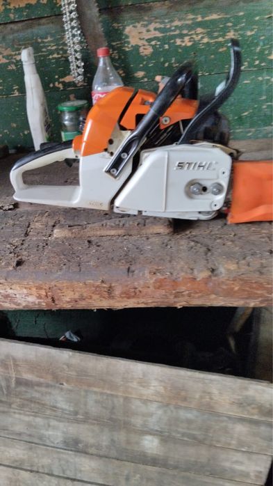 Продам Пилу STIHL MS 382