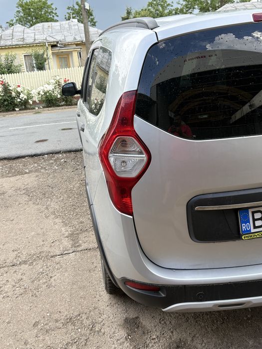 Dacia lodgy 1.5disel