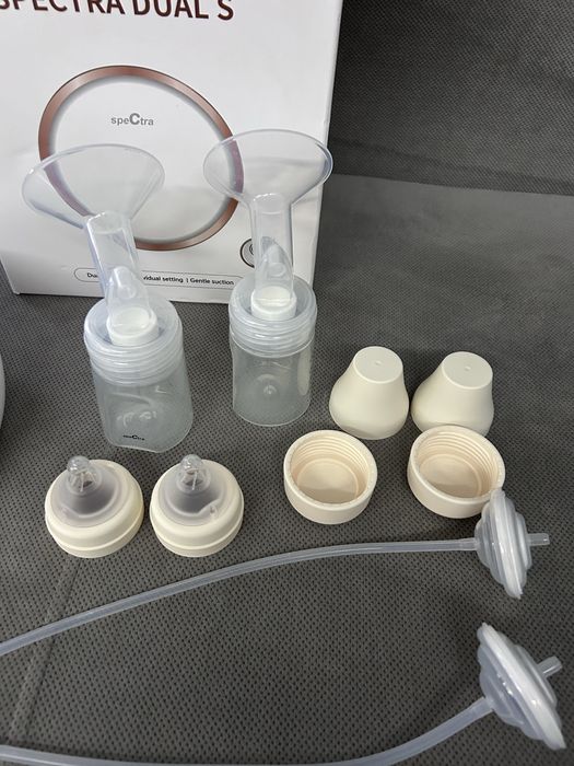 Pompa de san Spectra Dual S