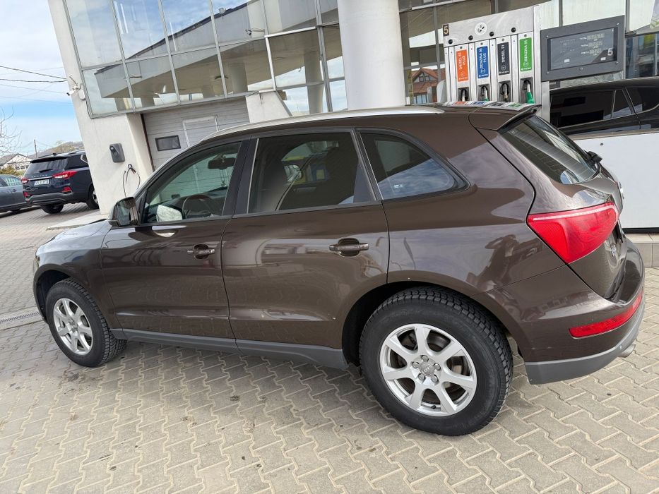 De vânzare Audi Q5 TFSI 2011