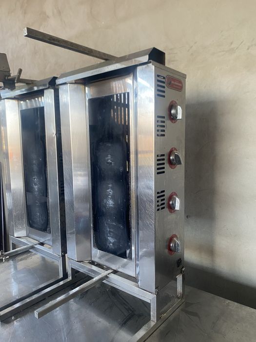 Вертел для донера