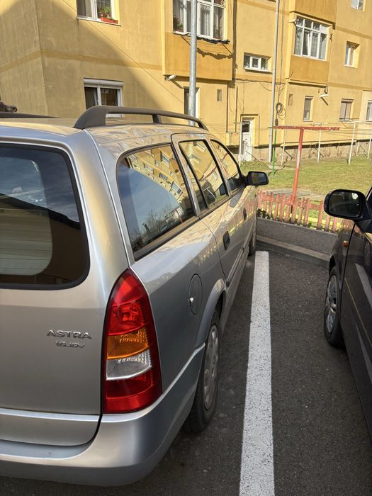 Vand Opel Astra G