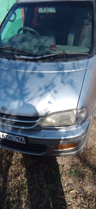 Продам Ниссан Серена 1997гв.