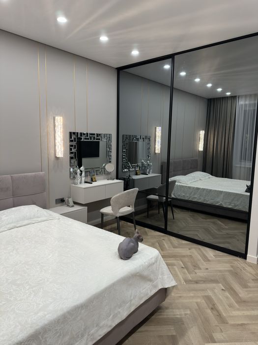 Евротрешка. Жк «Turan”.