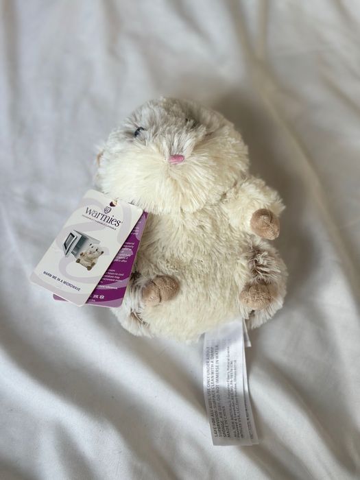 Игрушка-грелка Warmies