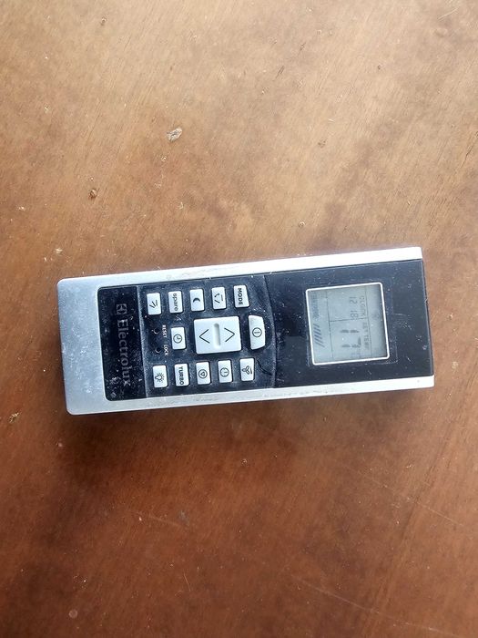 Климатик Електролукс 18