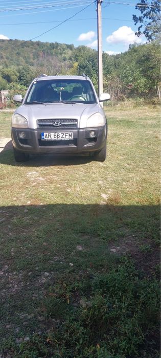 HYUNDAI Tucson 2005 — imagine 4