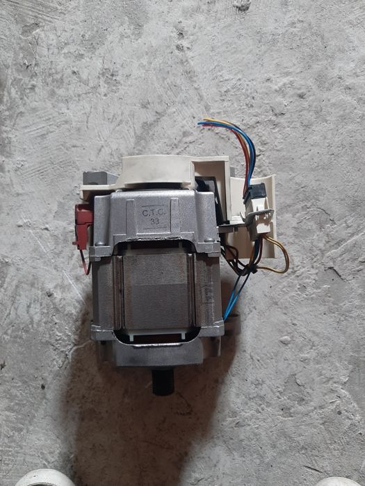 Мотори за автоматични перални