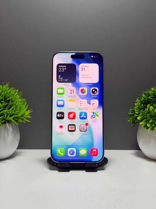 Apple iPhone 16 Pro Max 512 GB, белый
