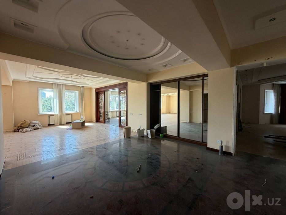 Продается 10 ком квартира, ЖК Габус, ориентир: метро Ойбек, 566м²