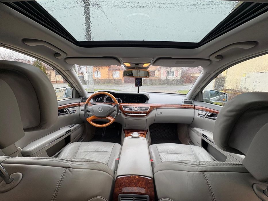 Mercedes Benz S350d Bluetech /Accept variante!