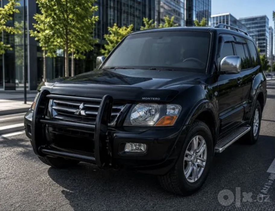Защита бампера Mitsubishi l200 pajero sport