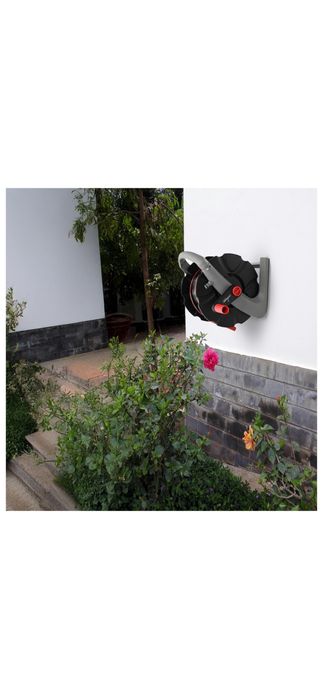 Carucior pentru furtunuri de gradina, Lehmann HD-20
