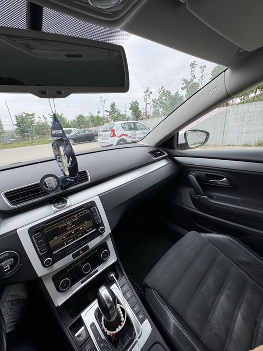 VOLKSWAGEN Passat CC 2012 — imagine 5
