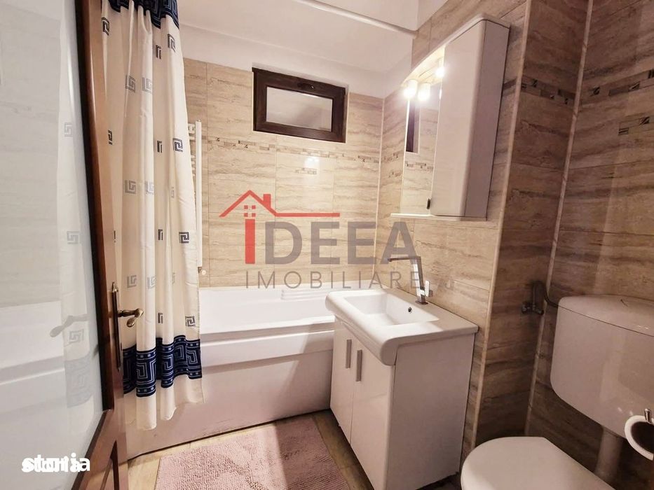 Apartament cu 2 camere, decomandat, ultracentral, Piatra Neamt