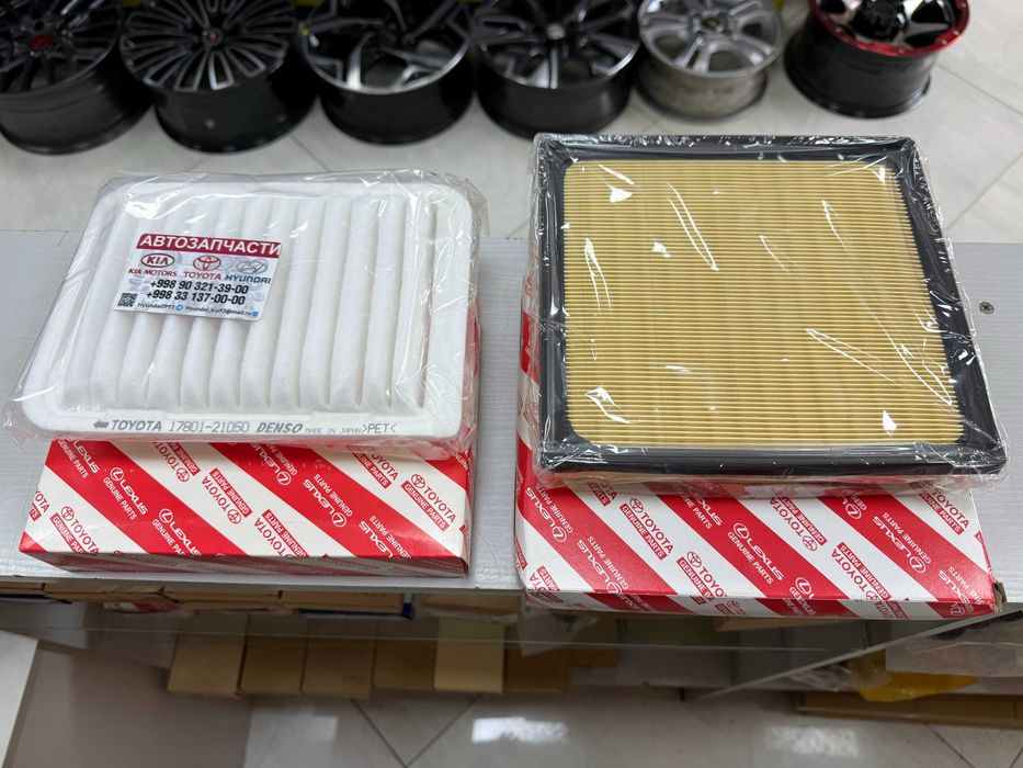 Воздушный Фильтр Toyota -Avalon Camry Carolla Lexus Land Cruiser Prado