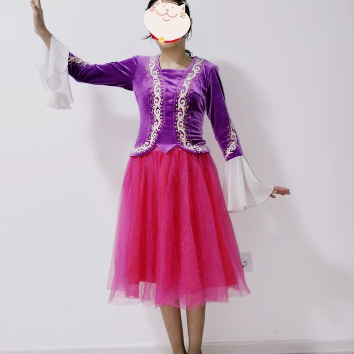 Қазақша ұлттық көйлектер